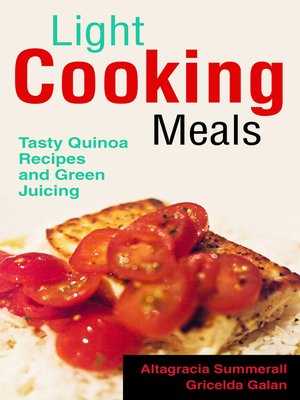 cover image of Light Cooking Meals